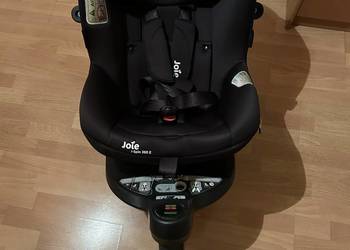 Fotelik samochodowy Joli i-spin 360 (0-18 kg)