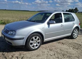 Vw Golf 4 Pacyfik 1.6 B automat