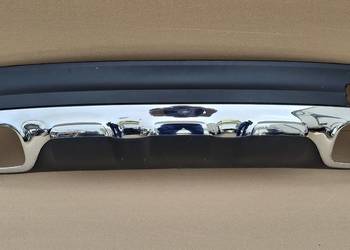 MERCEDES GLA W156 X156 AMG DOKŁADKA ZDERZAKA TYŁ DYFUZOR A1568852001 MERCEDES GLA W156 X156 AMG DOKŁADKA ZDERZAKA TYŁ DYFUZOR A1568852001