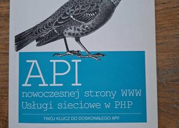 API nowoczesnej strony www Usługi sieciowe w PHP- L.J. Mitchell