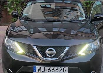 Nissan Qashqai 1.6 DCI 130 KM 4x4 bezwypadkowy