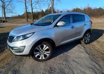 Kia Sportage 1.7 CRDi