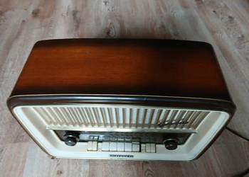 Radio lampowe firmy Telefunken