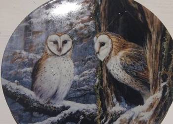 Porcelana- talerze kolekcjonerskie