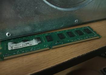pamięć RAM DDR3