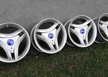 Felgi Alufelgi ARBET 15" 3 spoke 4x100 4x114,3 Cult VW Fiat Opel BBS OZ BBS