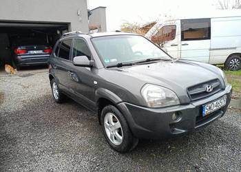 Hyundai Tucson 2.0 16V 140 KM LPG