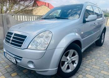 270XVT 186km 4x4 Automat 7osób zadbany!!!