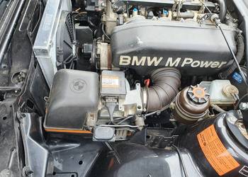 Bmw E30 M3 s14 Obudowa filtra powietrza przepływomierz BOSCH 280203028