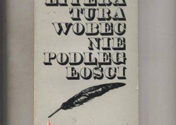 Literatura wobec niepodległości Z problemów kultury pol