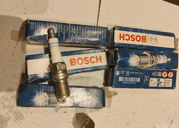 Świece zapłonowe Bosch R6