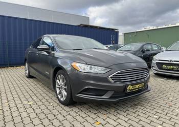 Ford Fusion 2017