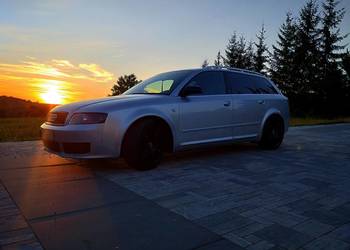 AUDI A4 B6 1.9 TDI 2x S line