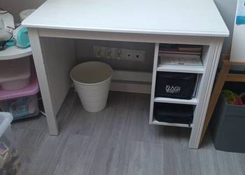 Biurko IKEA Brusali