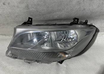 Lampa lewy przód Mercedes Sprinter III W910 18-