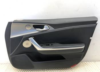 BOCZEK DRZWI PRAWY PRZÓD KIA STINGER Hatchback TAPICERKA