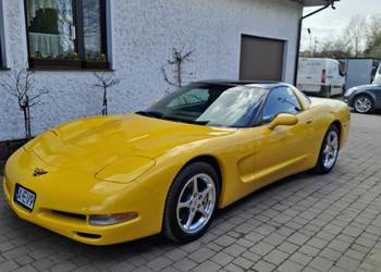 Sprzedam Corvette C5