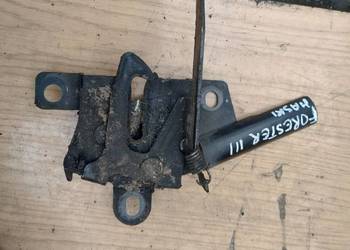 SUBARU FORESTER III zamek maski przód SUBARU FORESTER III zamek maski przód