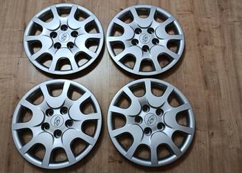 Kołpaki Hyundai 15" oryginał 4szt.