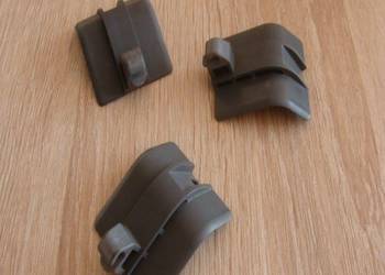 Volvo 480 , zaczep kocyka