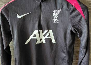 Sprzedam bluzę na suwak klubu LIVERPOOL FC