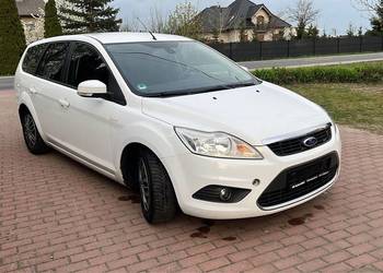Ford Focus 1.6 TDCI Diesel