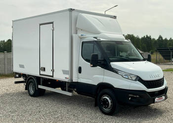 Iveco Daily 70C18 Winda-1_tona Izoterma - 8 palet 3.0/180KM ładowność-3850…