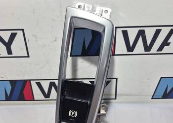 BMW F06 F10 PANEL PRZYCISK HAMULCA RĘCZNEGO EUROPA 6822518 BMW F06 F10 PANEL PRZYCISK HAMULCA RĘCZNEGO EUROPA 6822518