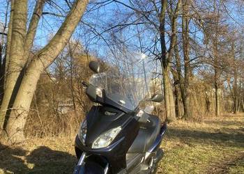 Yamaha X-MAX 125 na kat A1/B