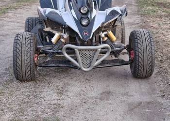 Quad Bashan shineray 250 z homologacją