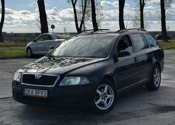 Skoda Octavia 2 1.9 TDI 105km 2006r