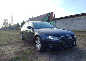 Sprzedam a4b8 2009!