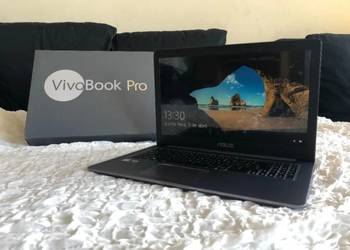 Nowy laptop VivoBook Pro N580GD z gwarancją