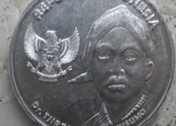 INDONEZJA-200 RUPII-2016 r (Dr.TJIP TOMANGUNKUSUMO)