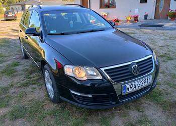 Volkswagen Passat 2.0 TDI BMP 140km 8 zaworów DSG 2006r