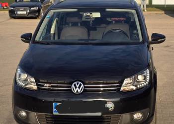 VW TOURAN 2011