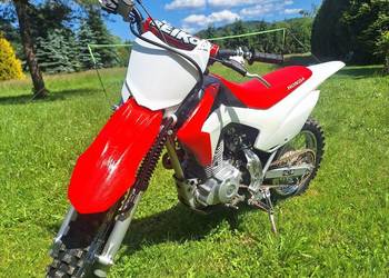 Honda Crf125 2017