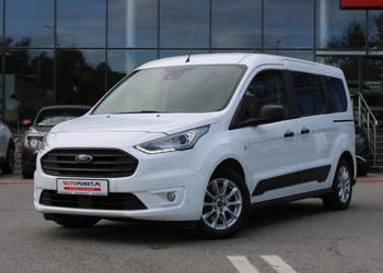 FORD Tourneo Connect, 2021r. *Carplay* Podgrz. Fot.* BLIS* Asystenci* FV23%