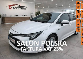 Toyota Corolla 22r 1.8 HYBRID Salon Polska 1wł z Pakietem TECH Zimowy Bezw…