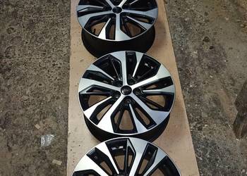 Alufelgi 18 5,x108 Ford, inne