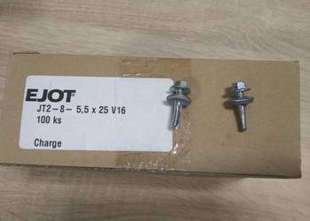 EJOT WKRĘT SAMOWIERCĄCY- JT2-8-5,5X25V16 100SZT