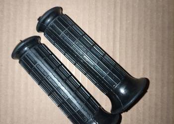Gumy kierownicy manetki K750 Dniepr MT K650 Ural