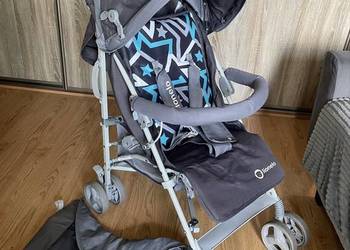 Wózek spacerowy parasolka Lionelo