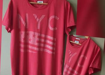 Tommy Hilfiger koszulka t-shirt rozmiar M/L