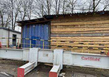Wciągnik/Trawers (CarlStahl)