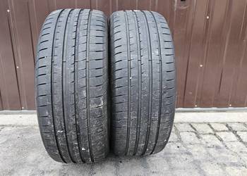 Opony UHP Goodyear Eagle F1 Asymmetric 5 225/45/18 2 szt.