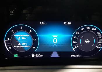 Golf VIII, 2.0TDI