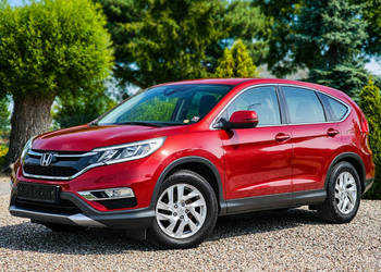 Honda CR-V IV (2012-2018)