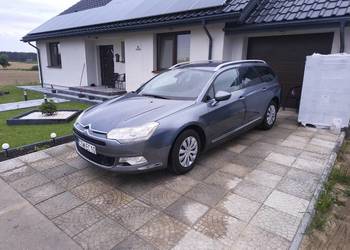 Sprzedam Citroen C5 Exclusive 2010