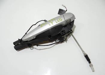 KLAMKA DRZWI LEWA TYLNA BMW E90 E91 LED 354/7